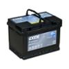 EXIDE EA612 BATTERIE VOITURE PREMIUM 61Ah 600A LB2
