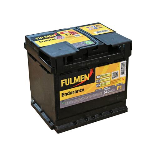 FULMEN Endurance Batterie Auto F1 540A 53Ah L1