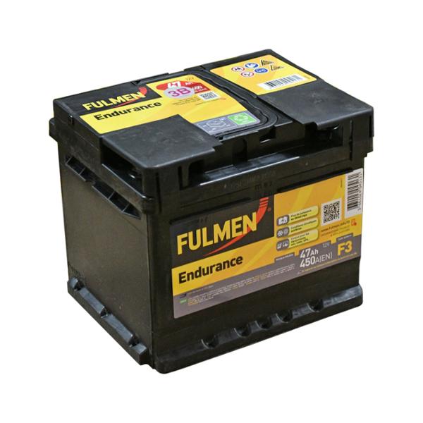 FULMEN Endurance Batterie Auto F3 450A 47Ah L1B