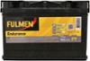 FULMEN Endurance Batterie Auto  F7 760A 77Ah L3