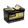 FULMEN Endurance Batterie Auto F8 720A 72Ah L3B