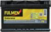 FULMEN Endurance Batterie Auto F8 720A 72Ah L3B