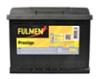 FULMEN Prestige Batterie auto  FP4  540A 62Ah L2