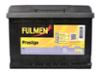 FULMEN Prestige car battery 540A 60Ah
