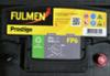 FULMEN Prestige car battery 540A 60Ah