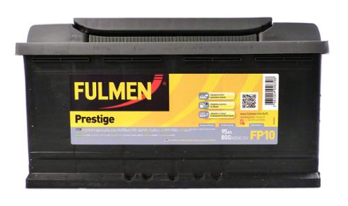 FULMEN Prestige Batterie auto FP10 800A 95Ah L5