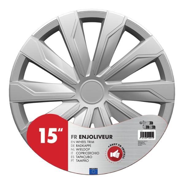 1 Enjoliveur 15"