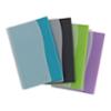 COLOR POP purple certificate folder