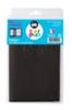 COLOR POP black certificate folder