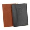 COLOR POP black certificate folder