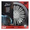 XL COVER scatola 4 copricerchi 16''