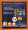 XLPT Station Démarrage Batterie 12V, Booster 800A max