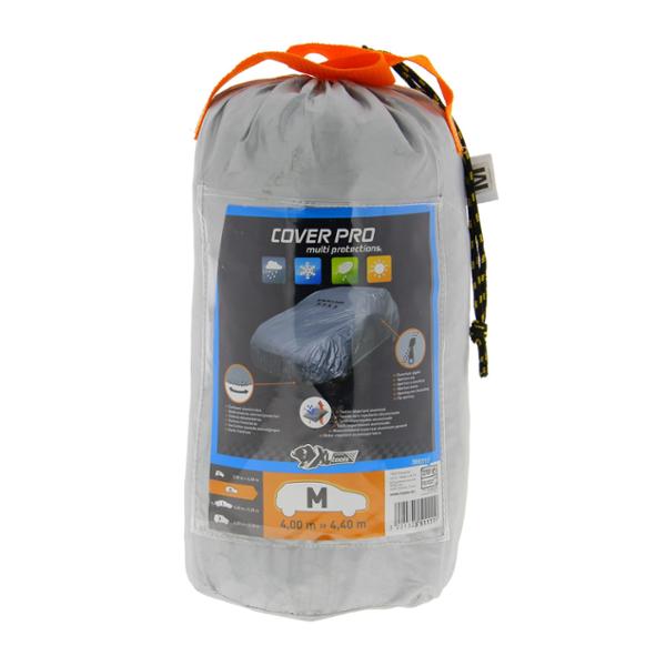 XLPT Housse / Bache de protection voiture de 4 à 4,4m de longueur M
