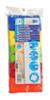 ECO BUDGET 10 microfibre clothes 30x30cm