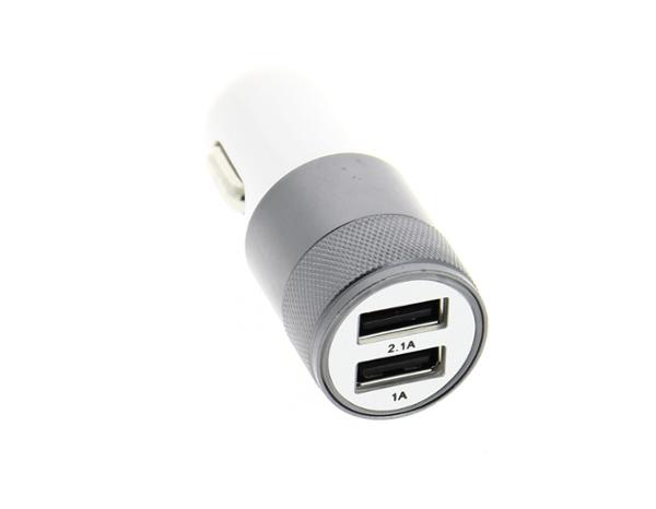 PROBUDGET Prise USB simple, 12V/24V, couleur