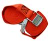 XLPT 2 25mm straps with self-lock buckle. 2,50m