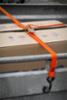 XLPT 1 sangle à cliquet tenseur 25mm longueur 5m Capacité 100kg