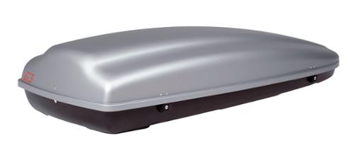 BIKE&RACKS baule da tetto lungo 390L