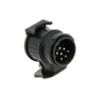 XLPT adaptateur prise attelage remorque 13 à 7 broches