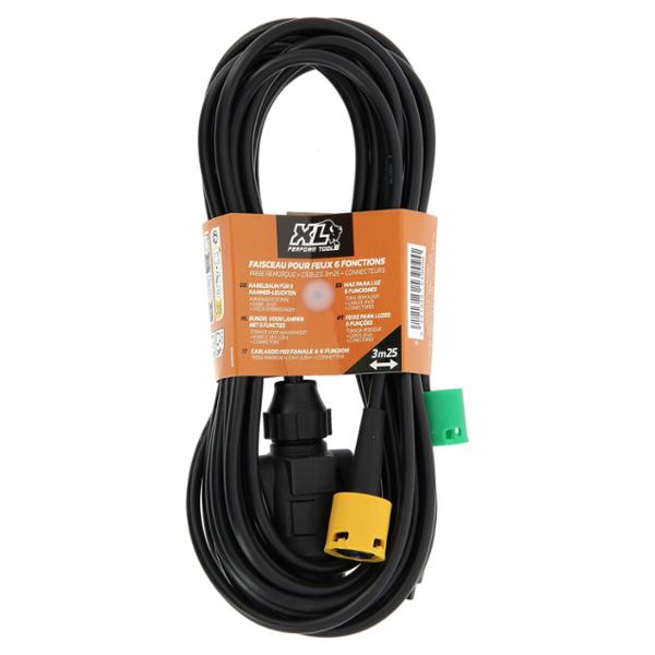 XLPT fascio per fanale 6 funzioni