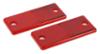 XL Perform Tools 2 catadioptres homologués rouges remorque