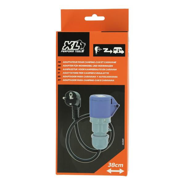 XLPT adattatore elettrico per camper/roulotte