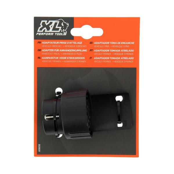 XLPT Adatt. presa accop. 7/13P