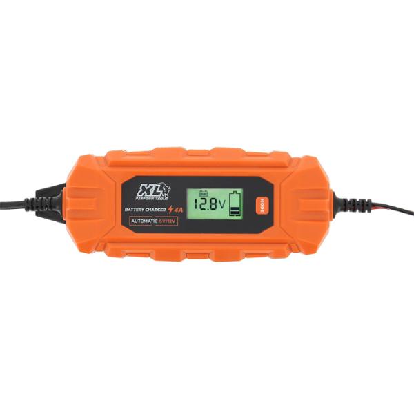 XLPT chargeur batterie auto 4A