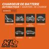 XLPT chargeur batterie auto 4A