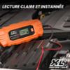 XLPT chargeur batterie auto 4A