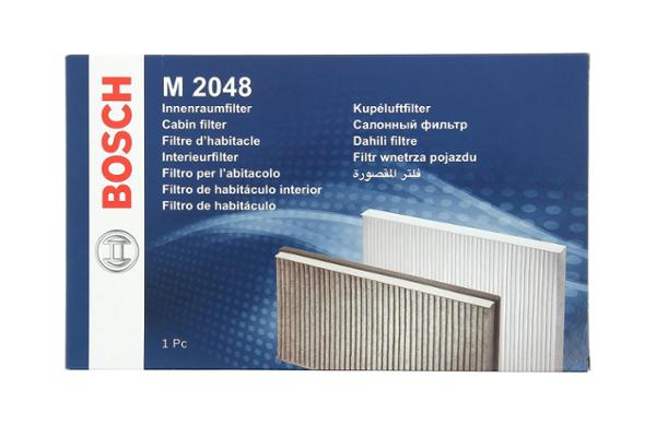 BOSCH filtre d'habitacle