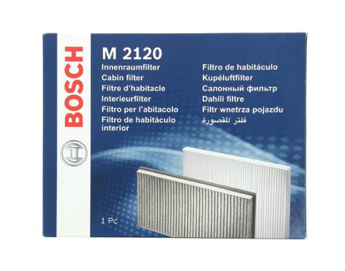 BOSCH cabin air filter