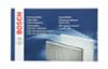 BOSCH filtre d'habitacle
