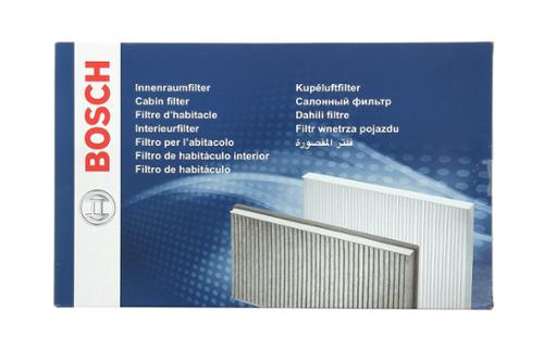 BOSCH cabin air filter