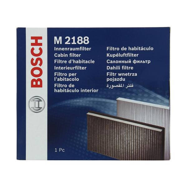 BOSCH filtre d'habitacle