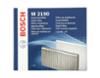 BOSCH filtre d'habitacle