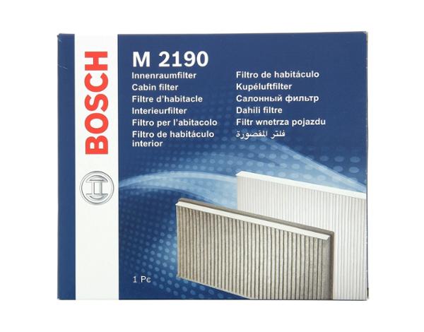 BOSCH filtre d'habitacle
