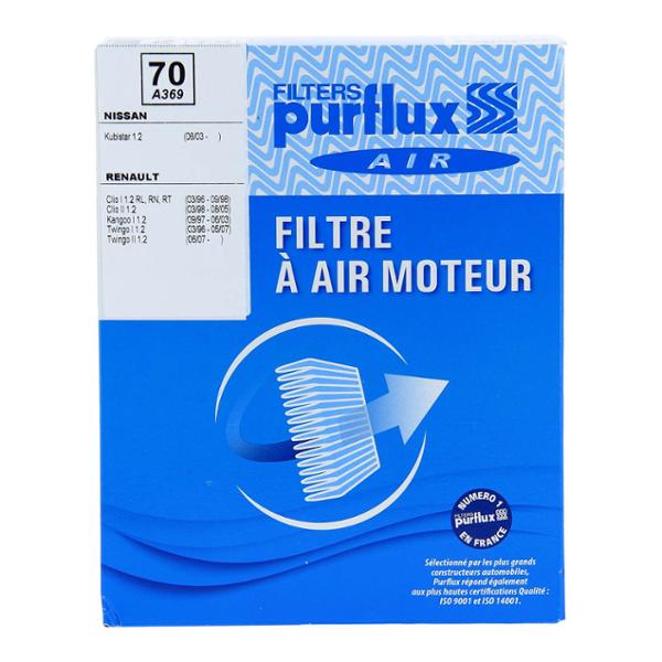PURFLUX filtre à air A369