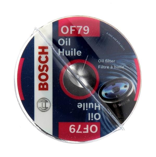 BOSCH filtre à huile