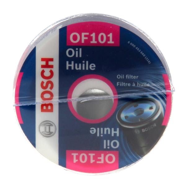 BOSCH filtre à huile