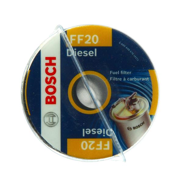 BOSCH filtre à gazole