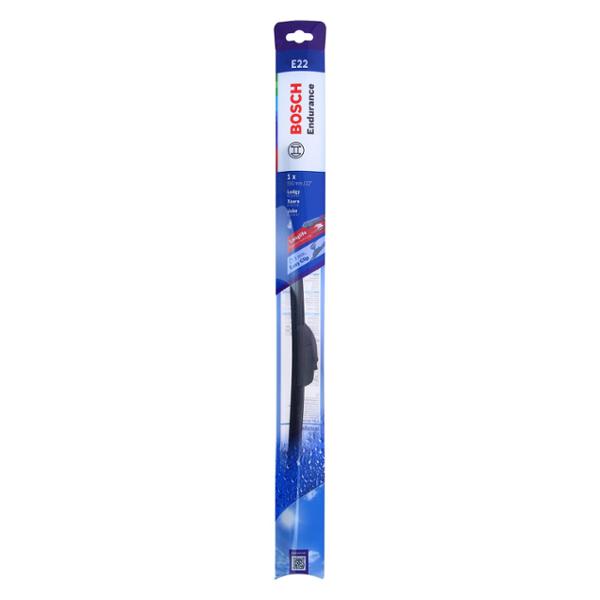 BOSCH Endurance 1 balai essuie-glace plat rétrofit 55cm
