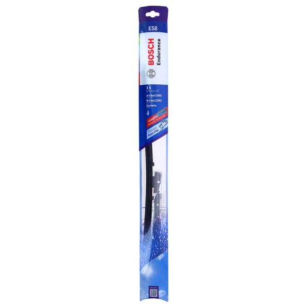 BOSCH Endurance 1 balai essuie-glace plat 58cm