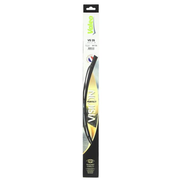 VALEO  Balai  52cm VS35 Balai Classic Performance longue durée couverture à 85%