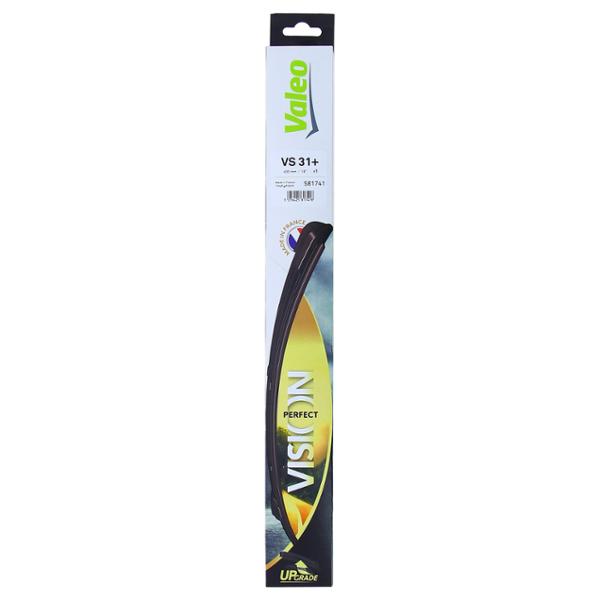 VALEO 1 Flat 400 EVO VS31+ Balai Plat UPgrade longue durée et profil aerodynamiq
