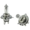 XLTECH 2 ampoules longue durée LongLife H4 12V 55W 60W