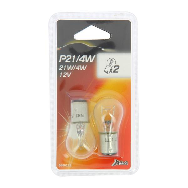 XLTECH 2 P21/4W 12V