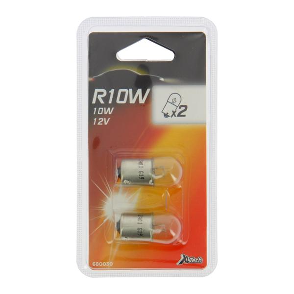 XLTECH 2 graisseurs R10W 12V éclairage auto