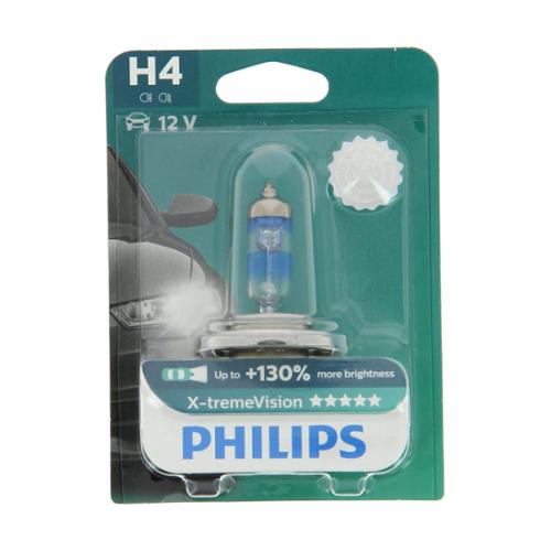 PHILIPS X-tremeVision 1 H4 12V 60/55W