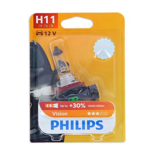 PHILIPS Vision 1 H11 12V 55W